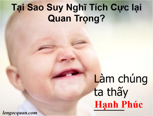 Suy nghi tich cuc de hanh phuc