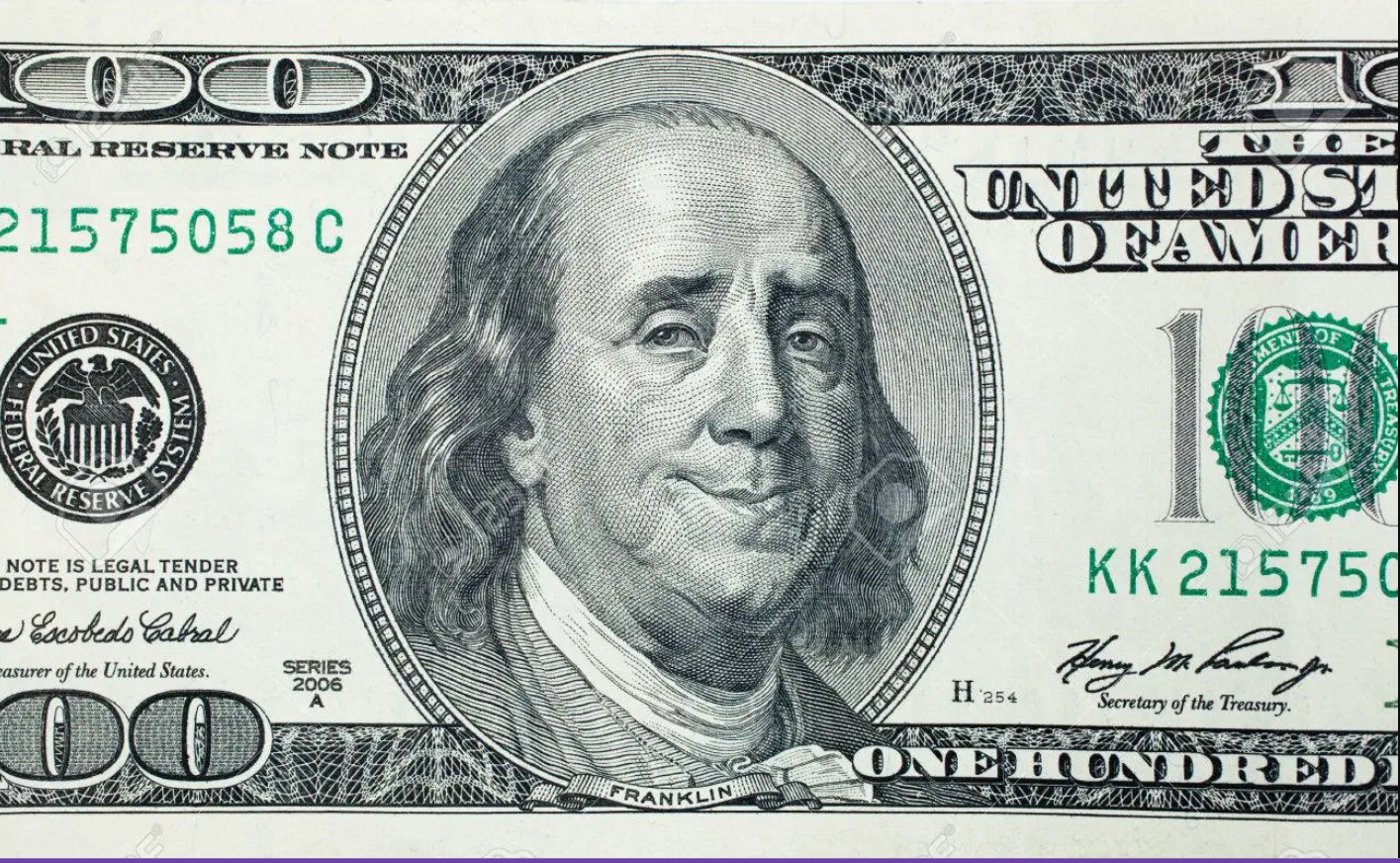 Benjamin Franklin co phai tong thong