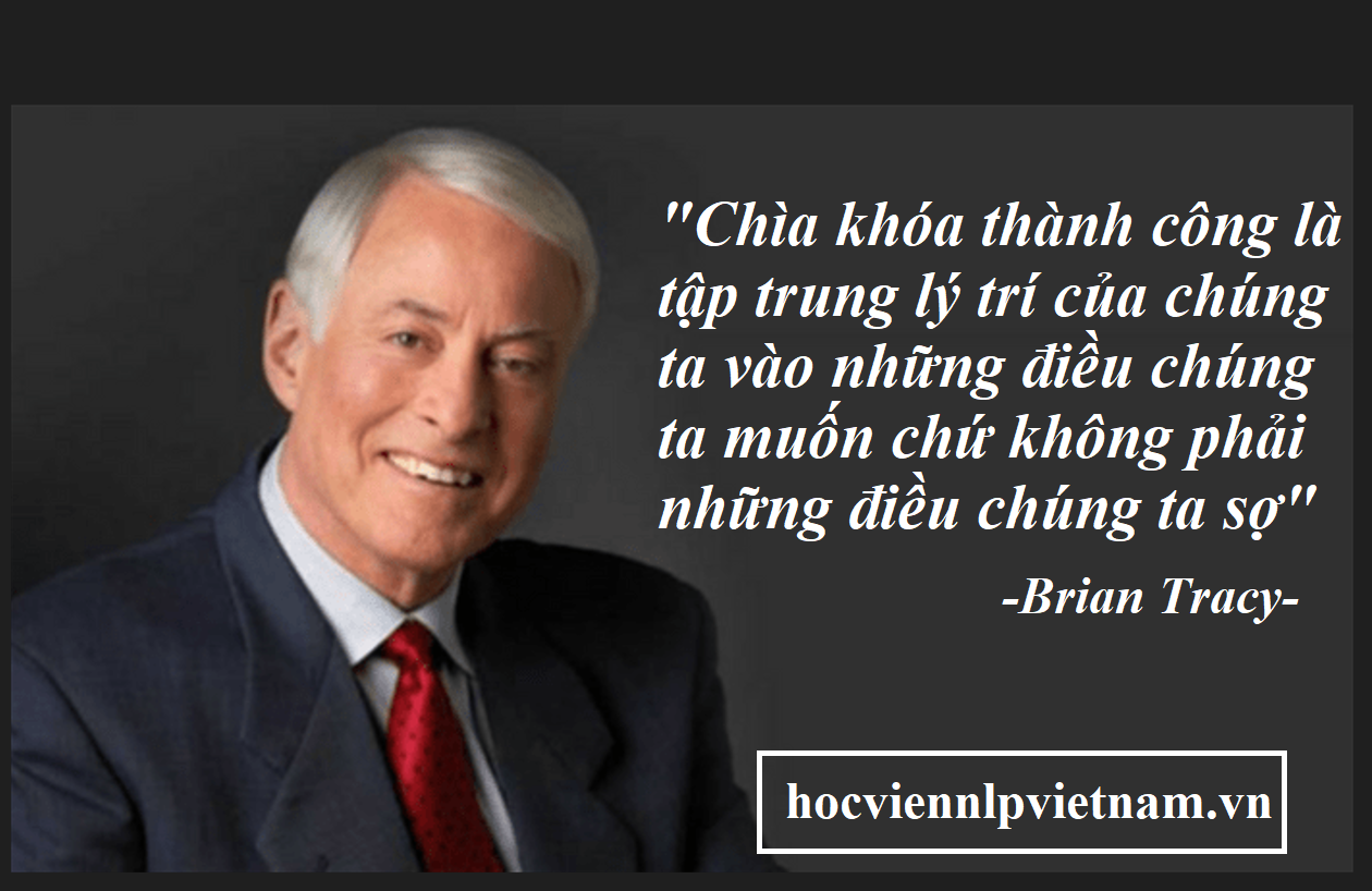 tac gia Brian Tracy