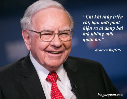 Ty phu Warren Buffett la ai